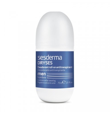 SESDERMA DRYSES DESODORANTE ANTITRANSPIRANTE HOMBRE ROLL-ON 75ML