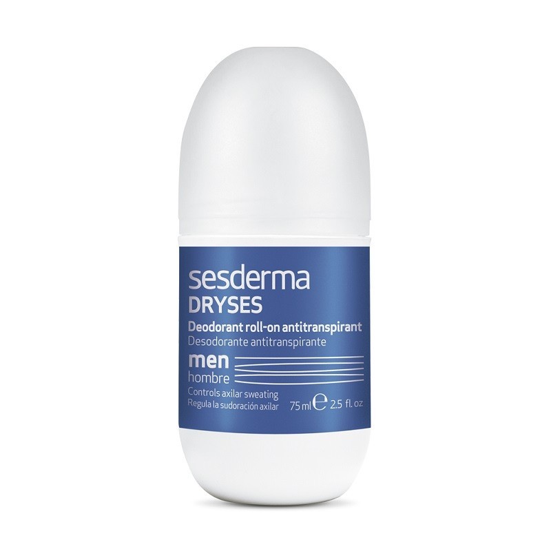 SESDERMA DRYSES DESODORANTE ANTITRANSPIRANTE HOMBRE ROLL-ON 75ML