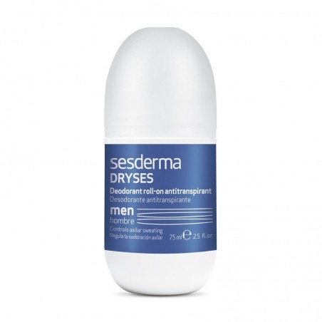  SESDERMA DRYSES DESODORANTE ANTITRANSPIRANTE HOMBRE ROLL-ON 75ML 