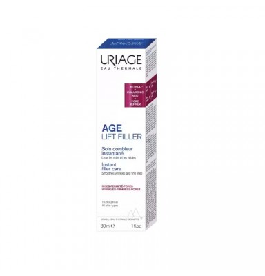 URIAGE AGE LIFT TRATAMIENTO FILLER INSTANTÁNEO 30ML