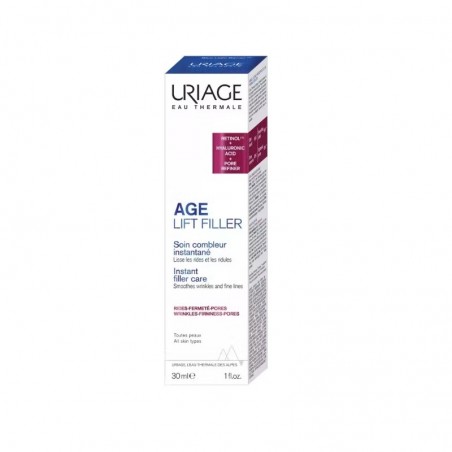  URIAGE AGE LIFT TRATAMIENTO FILLER INSTANTÁNEO 30ML 