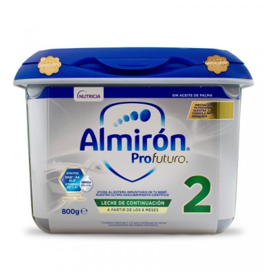 ALMIRÓN 2 PROFUTURA LECHE DE CONTINUACIÓN DUOBIOTIK 800GR