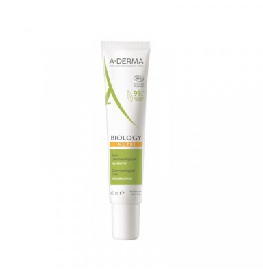 A-DERMA BIOLOGY CREMA CUIDADO NUTRITIVO 40ML