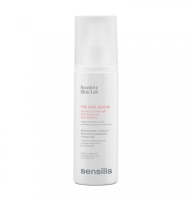 SENSILIS THE COOL RESCUE BRUMA HIDRA-CALMANTE 150ML