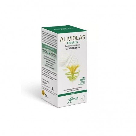  ABOCA ALIVIOLAS FISIOLAX JARABE 180 GR 