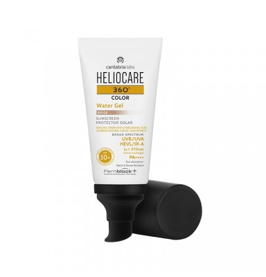 HELIOCARE 360º COLOR WATER GEL BEIGE SPF 50+ (50ML)