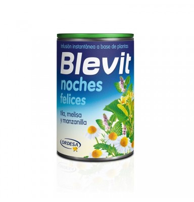 BLEVIT INFUSIÓN INSTANTÁNEA...