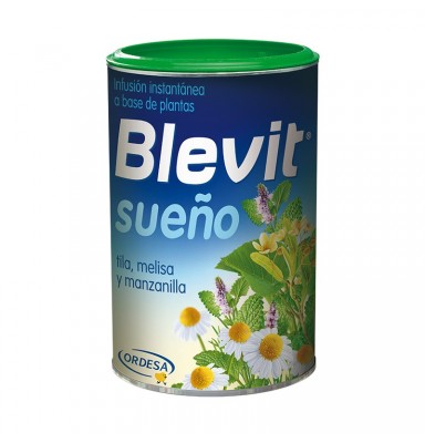 BLEVIT INFUSIÓN INSTANTÁNEA SUEÑO "NOCHES FELICES" 150G