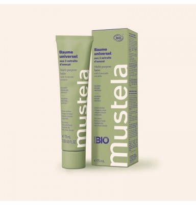 MUSTELA BÁLSAMO UNIVERSAL BIO 75ML