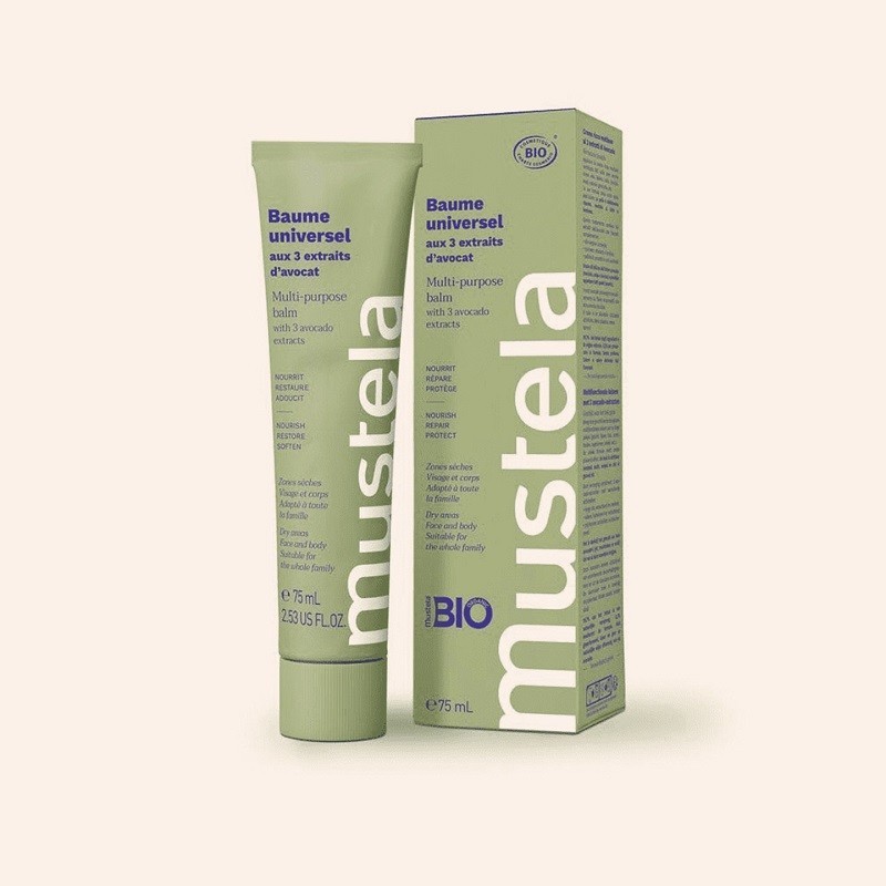 MUSTELA BÁLSAMO UNIVERSAL BIO 75ML