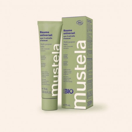  MUSTELA BÁLSAMO UNIVERSAL BIO 75ML 