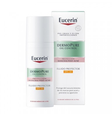 EUCERIN DERMOPURE OIL CONTROL FLUIDO PROTECTOR SPF30 (50ML)