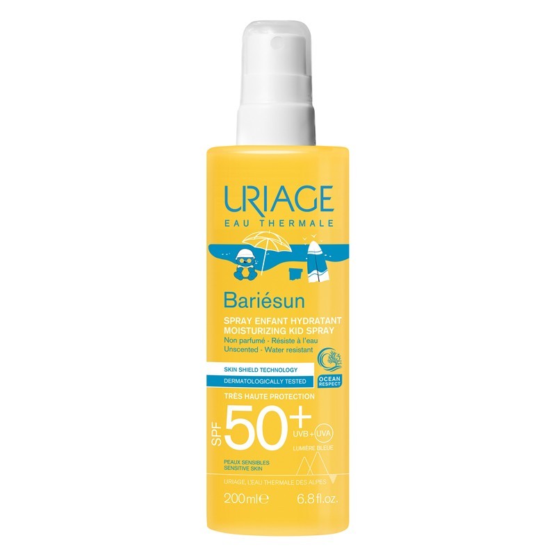 URIAGE BARIÉSUN SPF50+ SPRAY NIÑOS 200ML