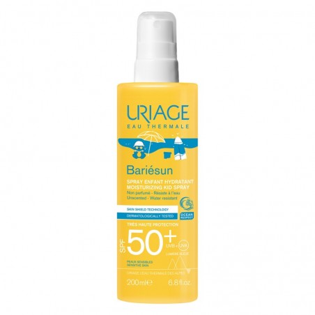  URIAGE BARIÉSUN SPF50+ SPRAY NIÑOS 200ML 