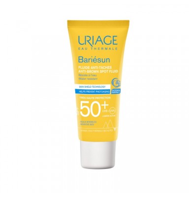 URIAGE BARIÉSUN FLUIDO ANTIMANCHAS SP SPF50+ 40 ML