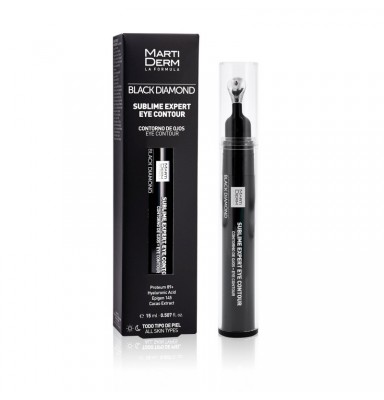 MARTIDERM BLACK DIAMOND SUBLIME EXPERT CONTORNO DE OJOS 15ML