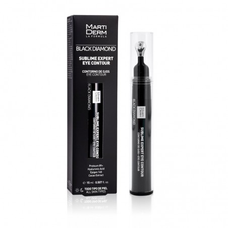  MARTIDERM BLACK DIAMOND SUBLIME EXPERT CONTORNO DE OJOS 15ML 