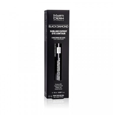 MARTIDERM BLACK DIAMOND SUBLIME EXPERT CONTORNO DE OJOS 15ML