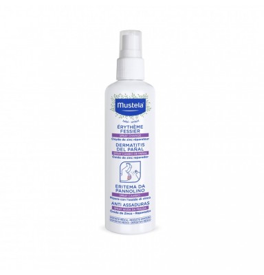 MUSTELA SPRAY CAMBIO DE PAÑAL 75ML