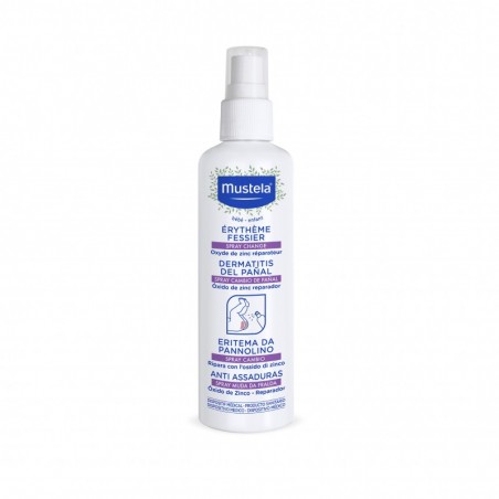  MUSTELA SPRAY CAMBIO DE PAÑAL 75ML 