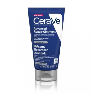 CERAVE BÁLSAMO REPARADOR AVANZADO 50ML