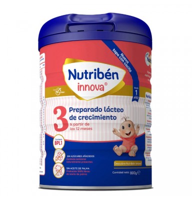 NUTRIBEN INNOVA 3 800GR