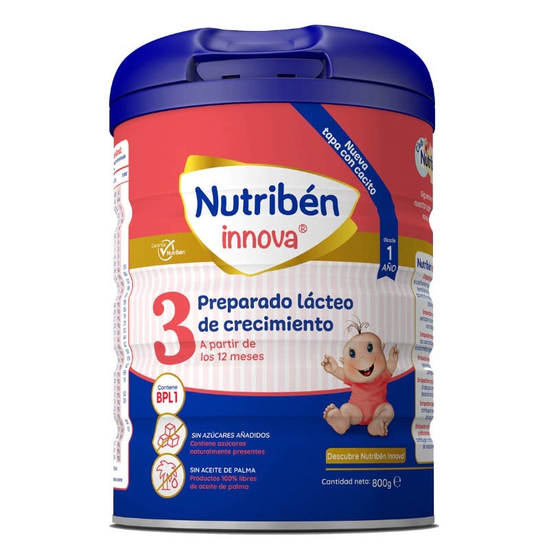 NUTRIBEN INNOVA 3 800GR