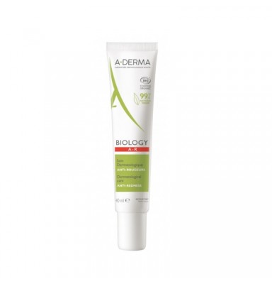 A-DERMA BIOLOGY CUIDADO ANTIROJECES 40ML