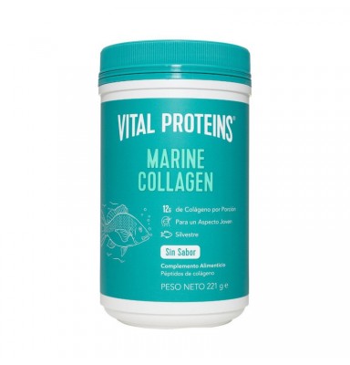 VITAL PROTEINS COLÁGENO MARINO 221G