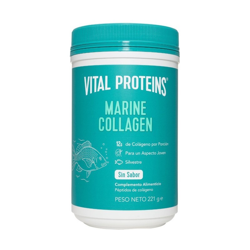 VITAL PROTEINS COLÁGENO MARINO 221G