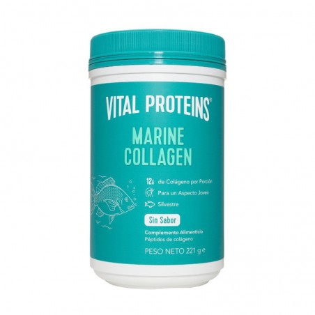  VITAL PROTEINS COLÁGENO MARINO 221G 