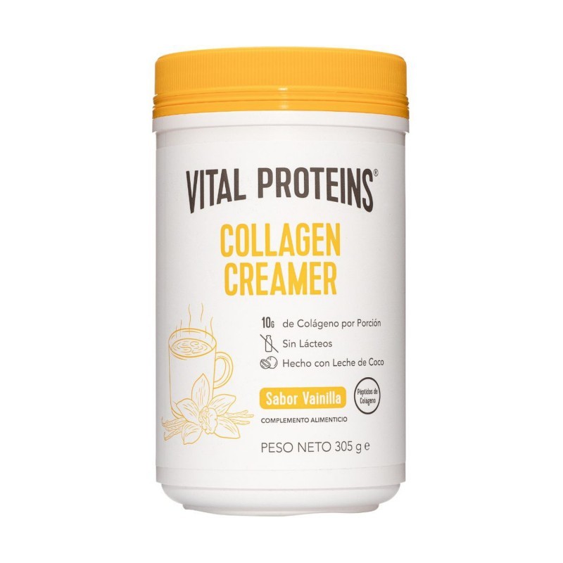 VITAL PROTEINS COLÁGENO CREAMER VAINILLA 305G