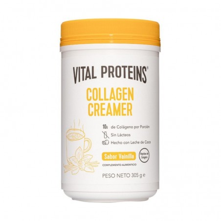  VITAL PROTEINS COLÁGENO CREAMER VAINILLA 305G 