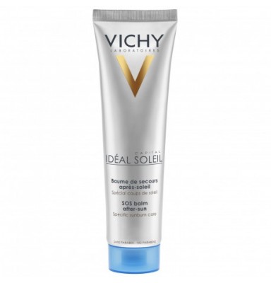 VICHY CAPITAL SOLEIL BÁLSAMO REPARADOR AFTER SUN 100ML