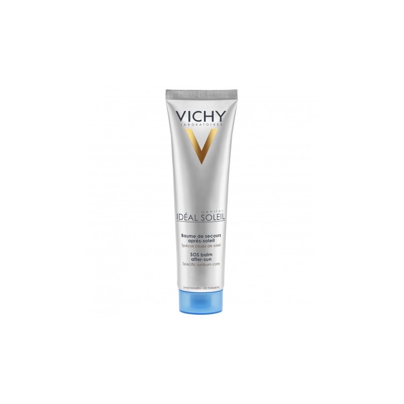 VICHY CAPITAL SOLEIL BÁLSAMO REPARADOR AFTER SUN 100ML