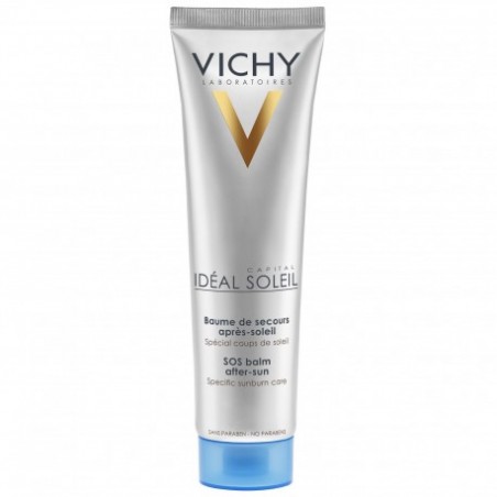  VICHY CAPITAL SOLEIL BÁLSAMO REPARADOR AFTER SUN 100ML 