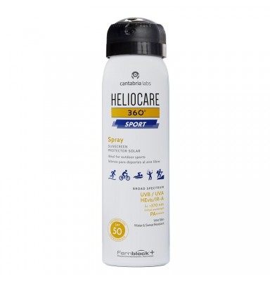 HELIOCARE 360º SPORT SPRAY SPF50 (100ML)