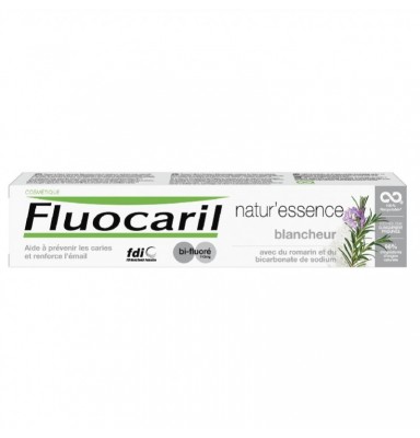 FLUOCARIL NATUR ESSENCE BLANQUEADOR PASTA DE DIENTES BI-FLUORE 75ML