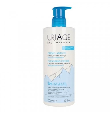 URIAGE CREMA LAVANTE 500ML