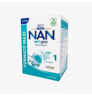 NAN OPTIPRO 1 LECHE DE...