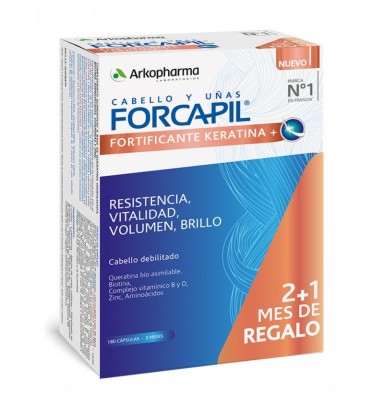 FORCAPIL FORTIFICANTE...