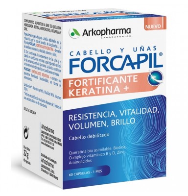 FORCAPIL FORTIFICANTE...