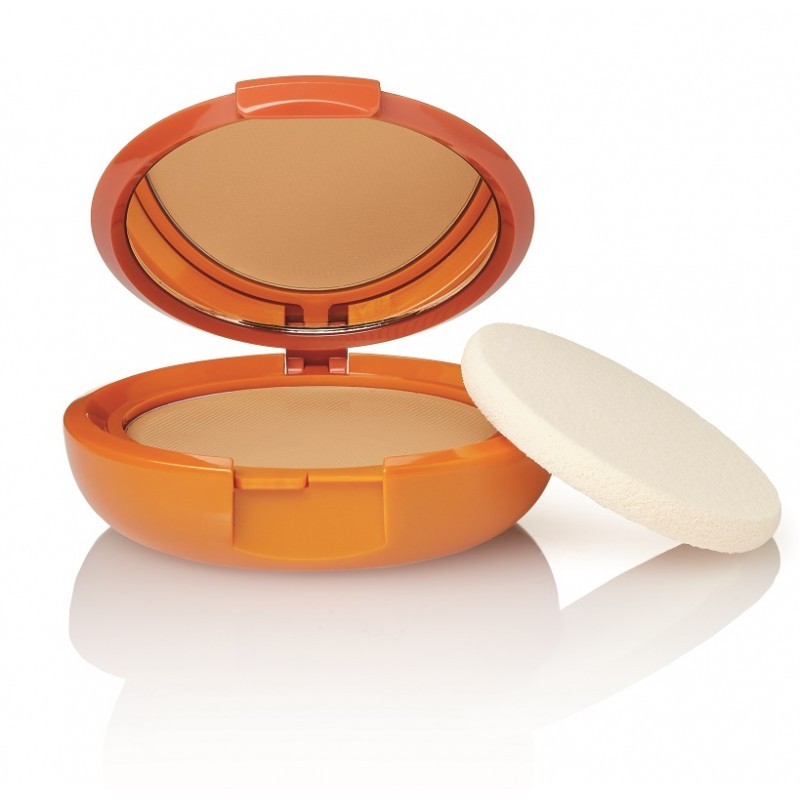 RILASTIL SUN SYSTEM SPF50+ MAQUILLAJE COMPACTO DORE 10GR