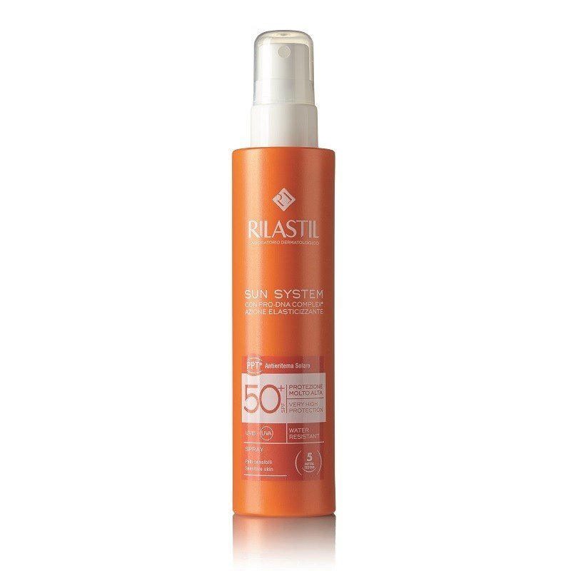 RILASTIL SUN SYSTEM SPF50+ SPRAY 200ML