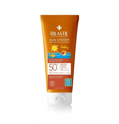 RILASTIL SUN SYSTEM SPF50+ BABY LECHE VELLUTO 200ML