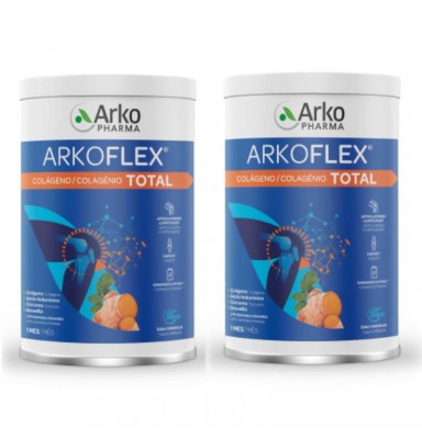 ARKOFLEX COLÁGENO TOTAL DUPLO 2X390G (ANTES DOLEXPERT FORTE)