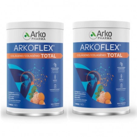  ARKOFLEX COLÁGENO TOTAL DUPLO 2X390G (ANTES DOLEXPERT FORTE) 