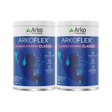  ARKOFLEX COLÁGENO CLASSIC SABOR LIMÓN DUPLO 360+360GR 