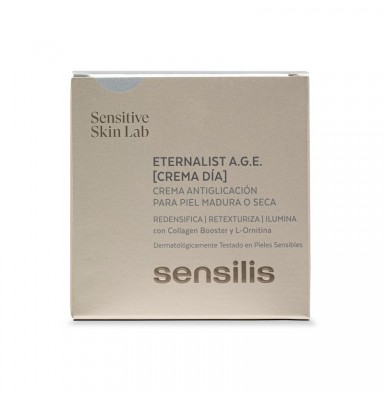 SENSILIS ETERNALIST AGE CREMA DE DÍA REDENSIFICANTE 50ML