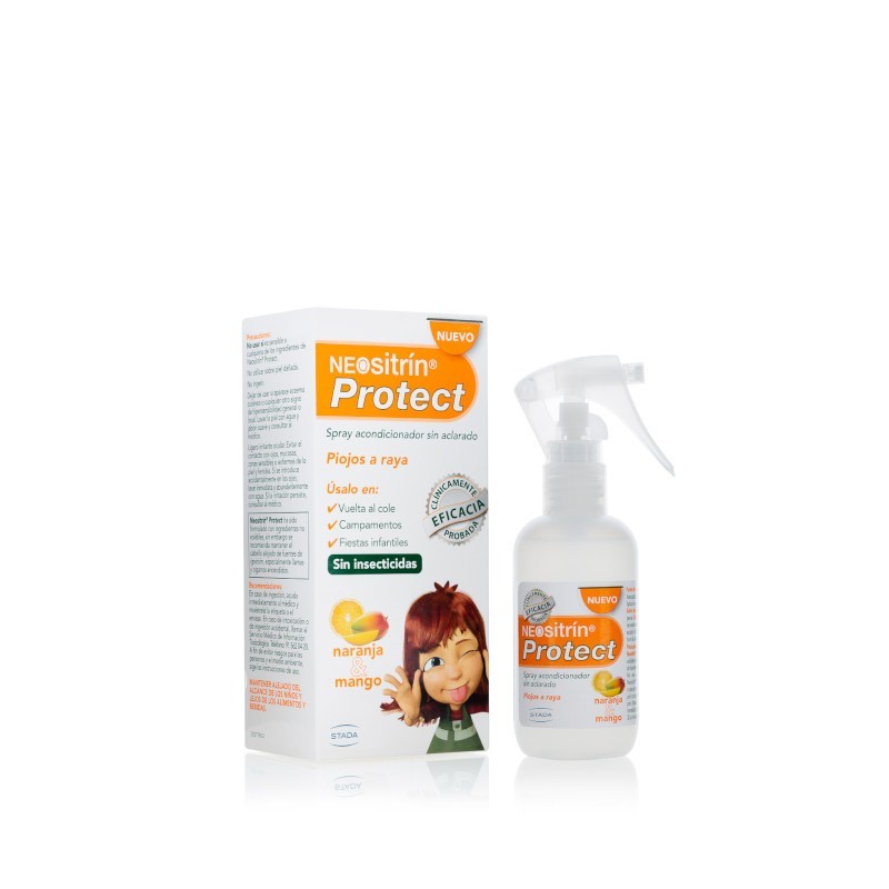 NEOSITRIN PROTECT SPRAY ACONDICIONADOR 100ML